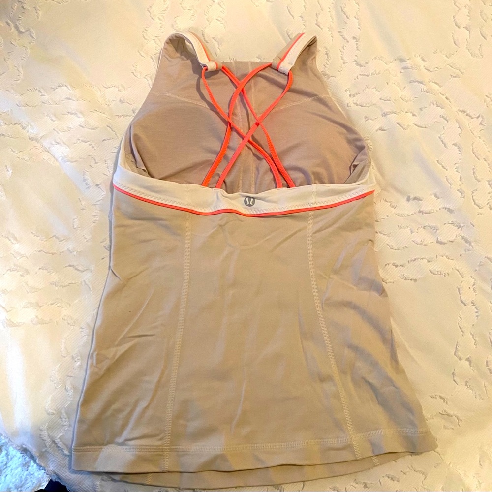 Lululemon tank